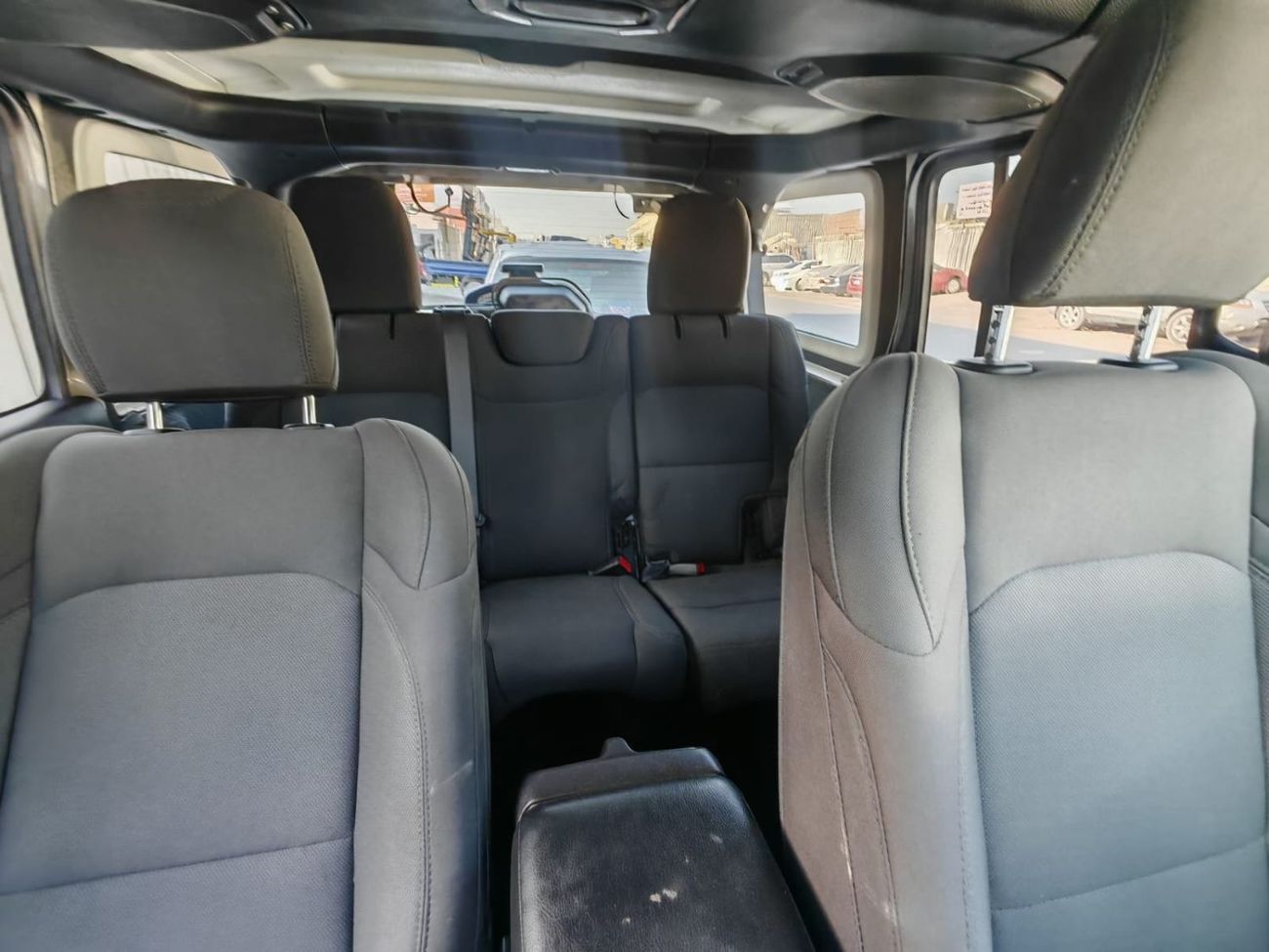 Jeep Wrangler Unlimited Rubicon 2.0L A/T