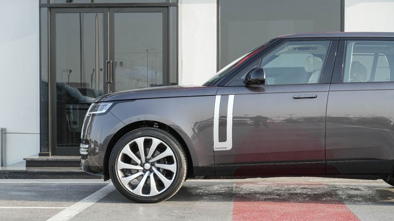 Land Rover Range Rover Autobiography P400 3.0L Charente Grey Export Price