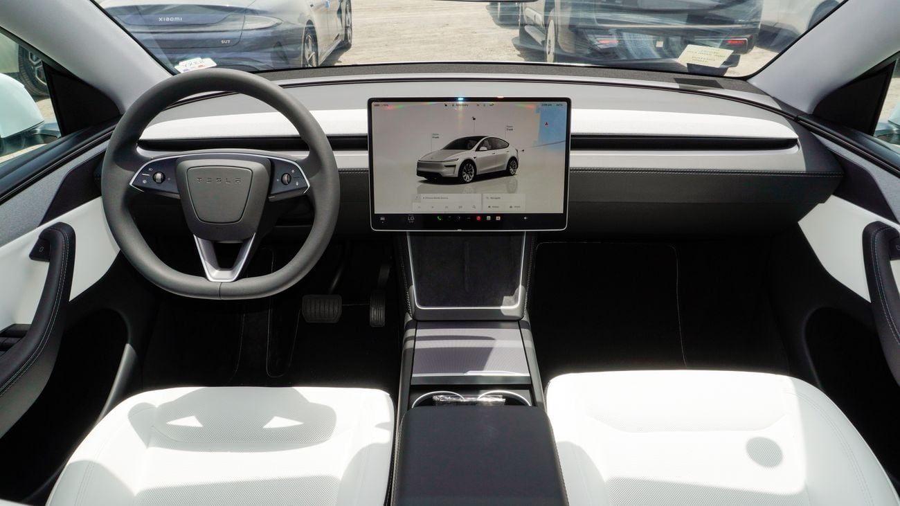 Tesla Model Y Tesla Model Y || Long Range || Dual Motor