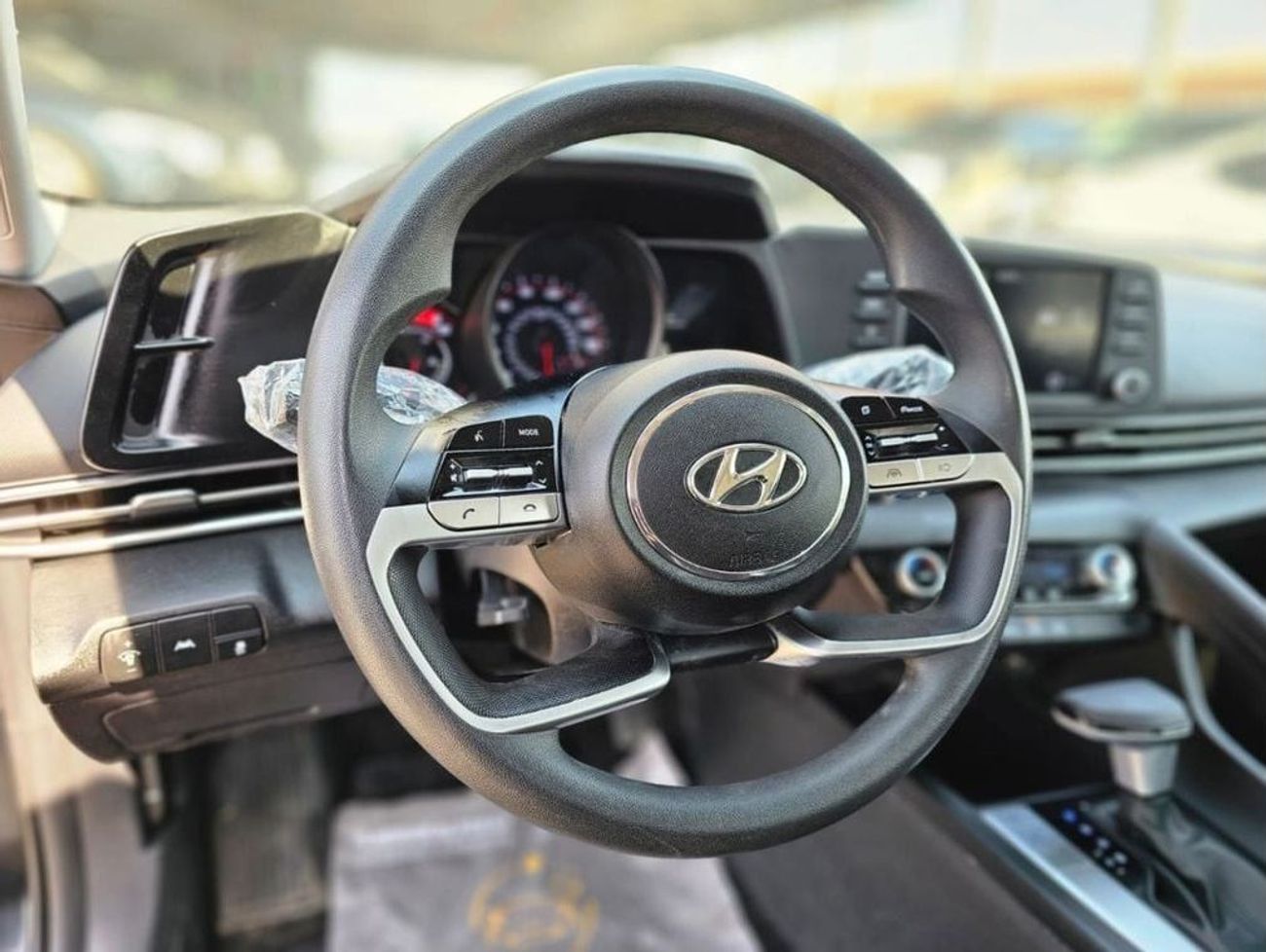 Hyundai Elantra Comfort 2.0L sel