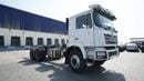 Shacman Chassis F3000 6×4 Rigid CHASSIS CAB MY25