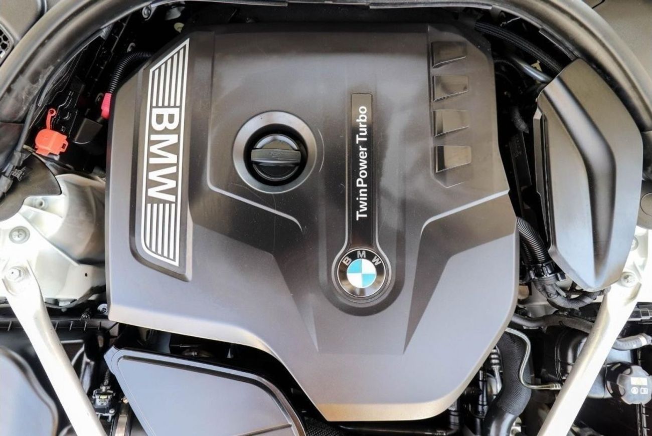 BMW 520i BMW 520i M-sport 2018