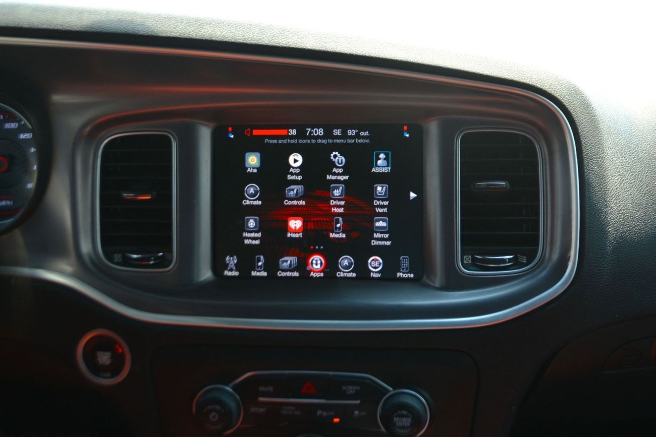 دودج تشارجر R/T Mid 5.7L