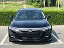 هوندا أكورد LX 1.5L Honda Accord 2020 Full Options (1.5 LTurbo ) GCC , Sunroof.leather Seats.