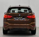 BMW X1 xDrive 25i Sport Line 2017 BMW X1 xDrive25i Sportline, Sep 2025 BMW Service Pack, Warranty, Low Kms,
