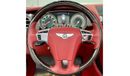 Bentley Continental GTC 2014 Bentley Continental GT-Full Service History-GCC