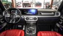 مرسيدس بنز G 63 AMG 4X4² Mercedes-Benz G 63 AMG 4X4² ( WARRANTY WITH SERVICE & FULL PPF )