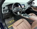 BMW X5 40i M Sport 3.0L 2020 BMW X5 xDrive40i M-Sport, 2029 BMW Service Pack, Full BMW Service History, Ver