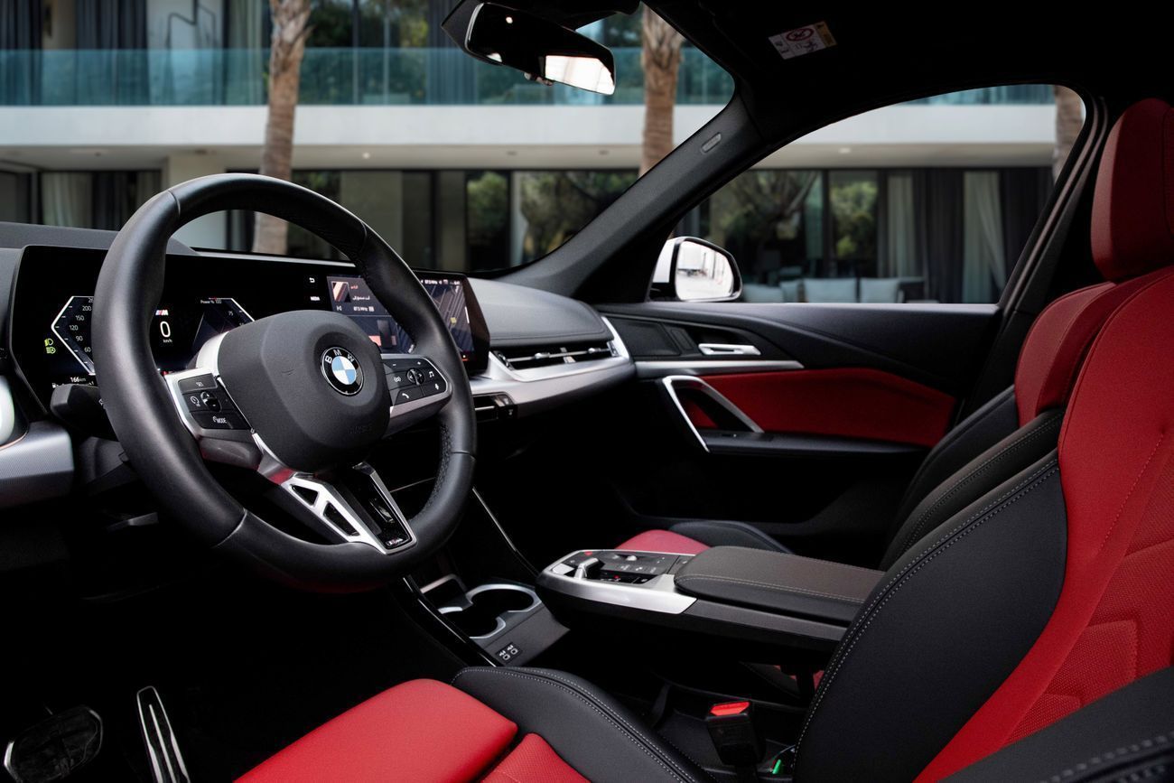 BMW X1 X1 M-Kit | 3,388 P.M | 0% Downpayment | BMW Warranty!