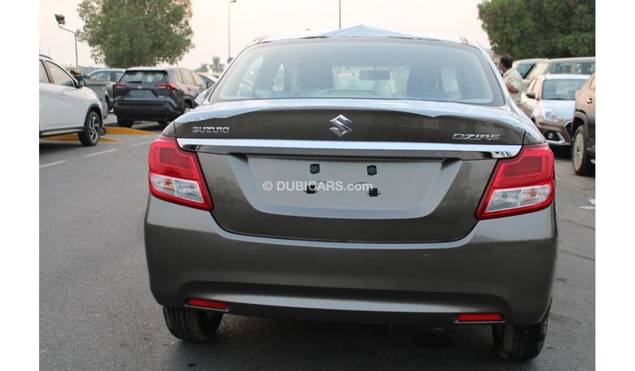 Suzuki Dzire 1.2L Petrol 2WD GLX Auto