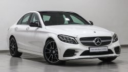 Mercedes-Benz C200 SALOON VSB 28377 SEPTEMBER PROMOTION!!!