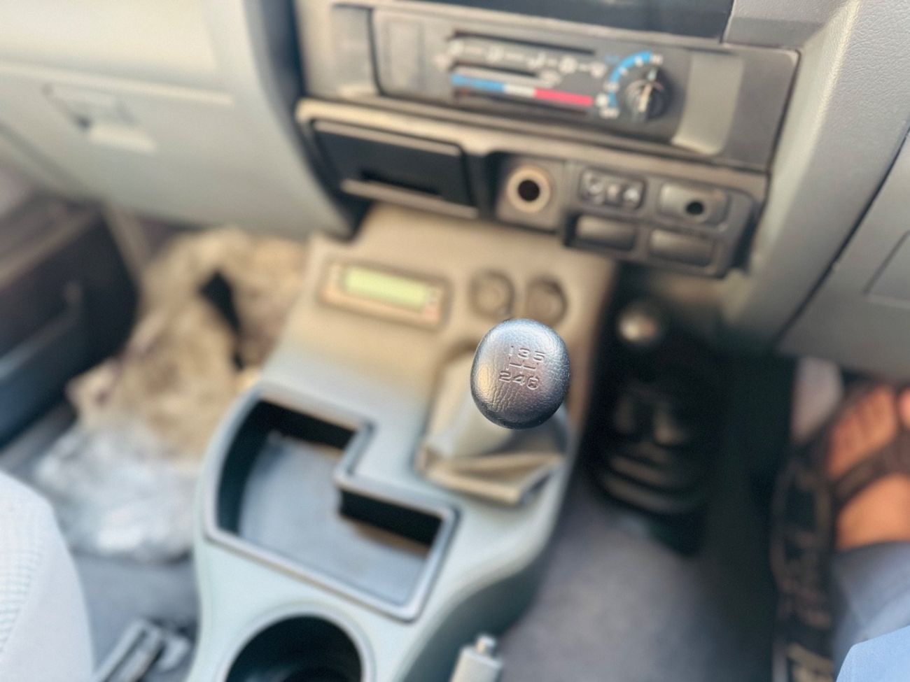 Toyota Land Cruiser Pick Up Toyota Land Cruiser pickup 2017 RHD diesel