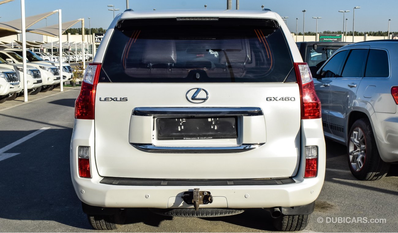 Lexus GX460