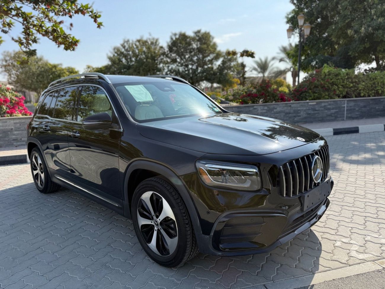 Mercedes-Benz GLB 250