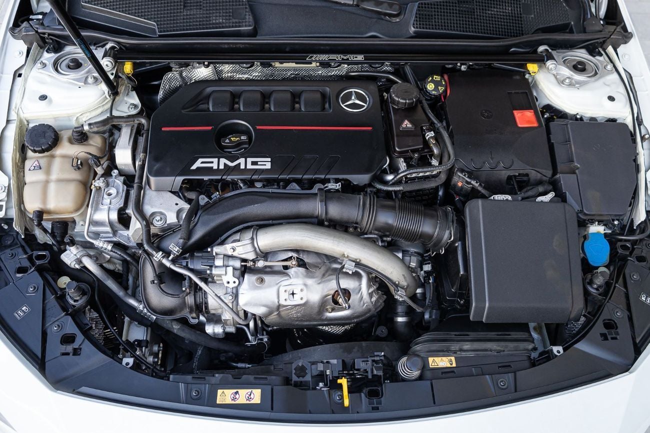 Mercedes-Benz CLA 250 Premium + 2.0L