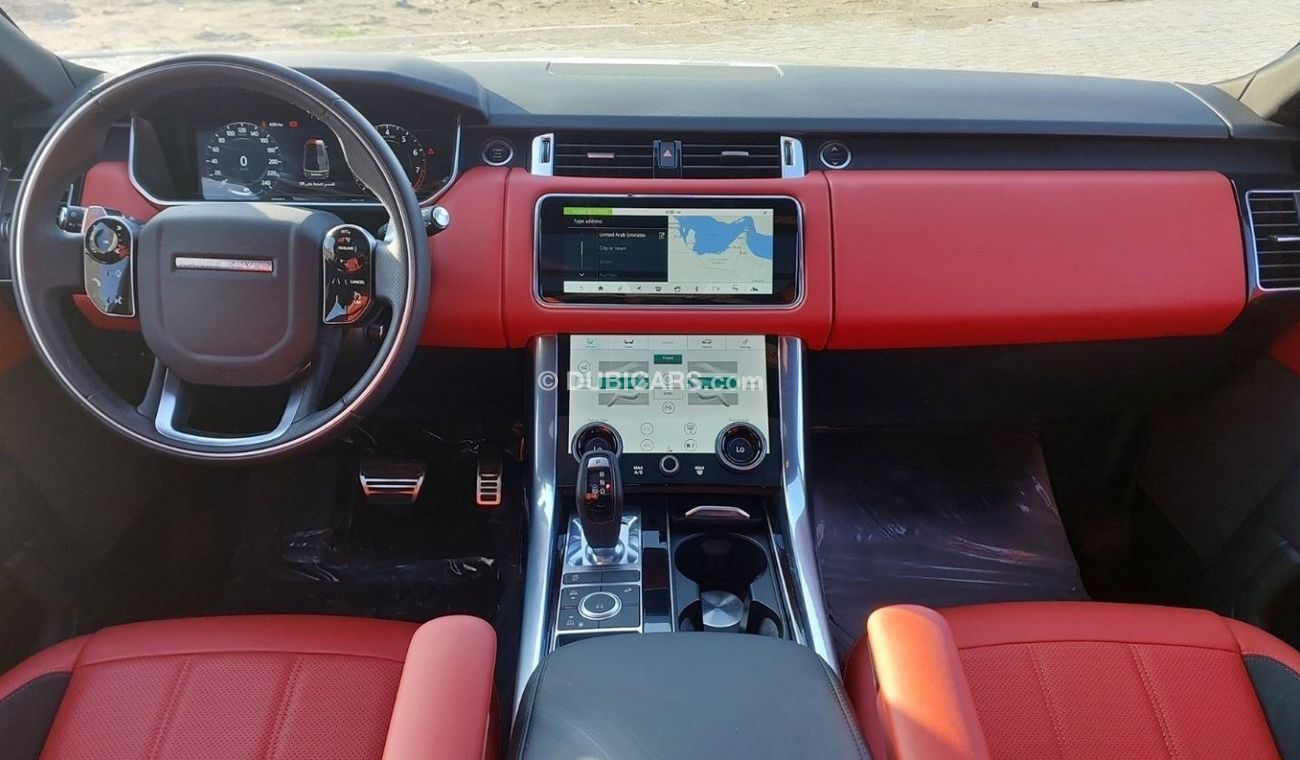 Land Rover Range Rover Sport Dynamic P380 Warranty