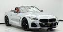 بي أم دبليو Z4 sDrive 30i M Sport 2.0L 2021 BMW Z4 sDrive30i M-Sport, 2026 BMW Warranty + Service Pack, Very Low Km