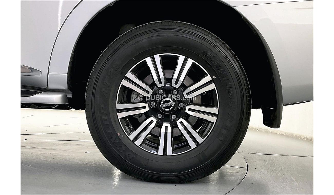 Nissan Patrol SE Titanium