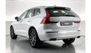 Volvo XC60 T5 Inscription