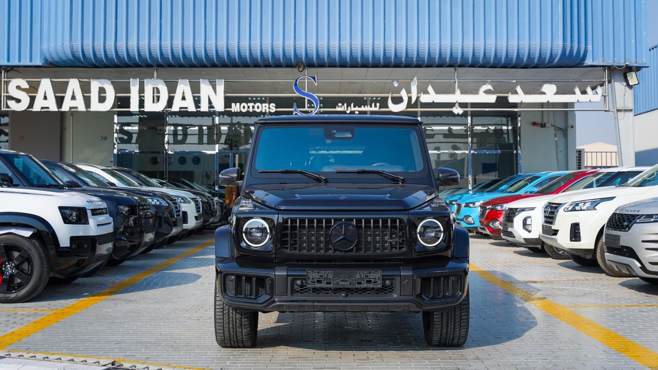 مرسيدس بنز G 63 AMG