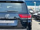 Toyota Land Cruiser GXR 4.0L PTR A/T // High Option with Radar , DVD&Back Camera , Cooling  Seats // Special Offer // By