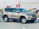 تويوتا برادو Toyota Prado RHD Diesel year 2019 automatic brown colour