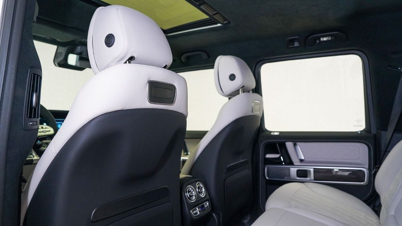 مرسيدس بنز G 63 AMG 4MATIC SUV