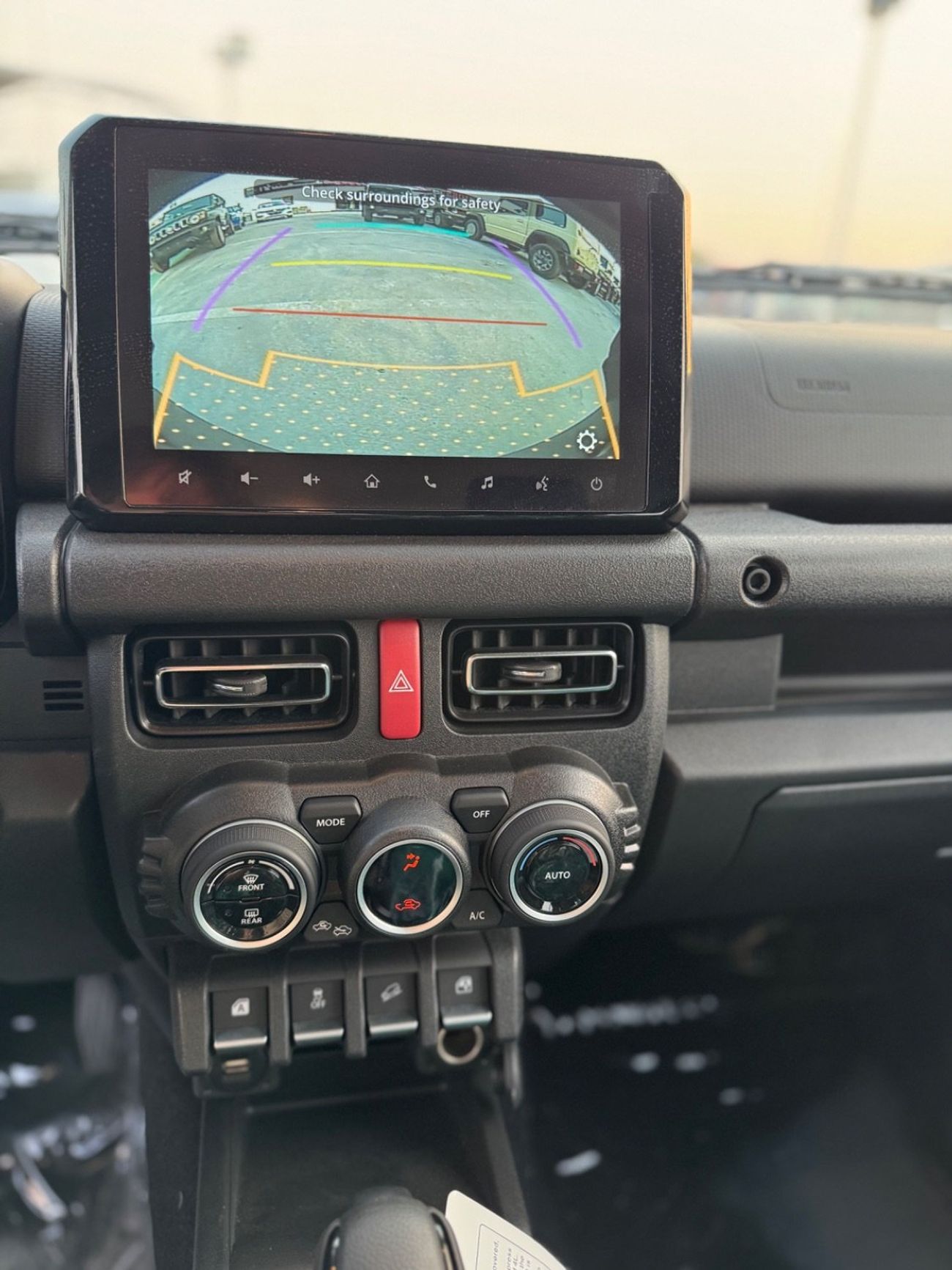 Suzuki Jimny GLX
