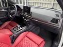 Audi SQ5 TFSI SPORTBACK Audi SQ 5 3.0 TFSI Quattro | GCC | Low Mileage | Full PPF