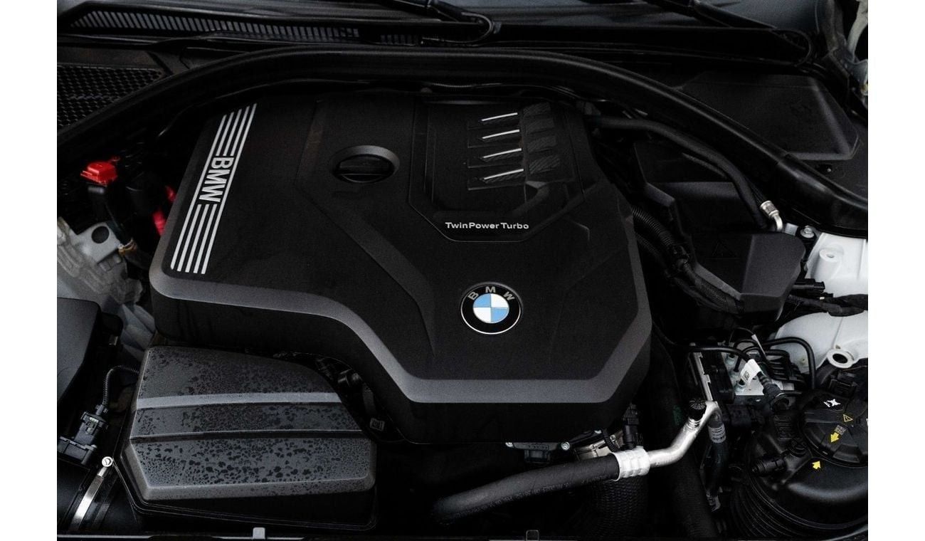 بي أم دبليو 325 325i M-Kit  | 3,427 P.M  | 0% Downpayment | Excellent Condition!