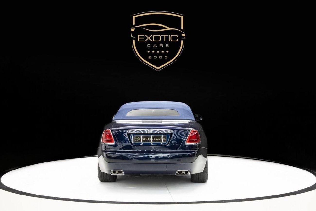 Rolls-Royce Dawn Std