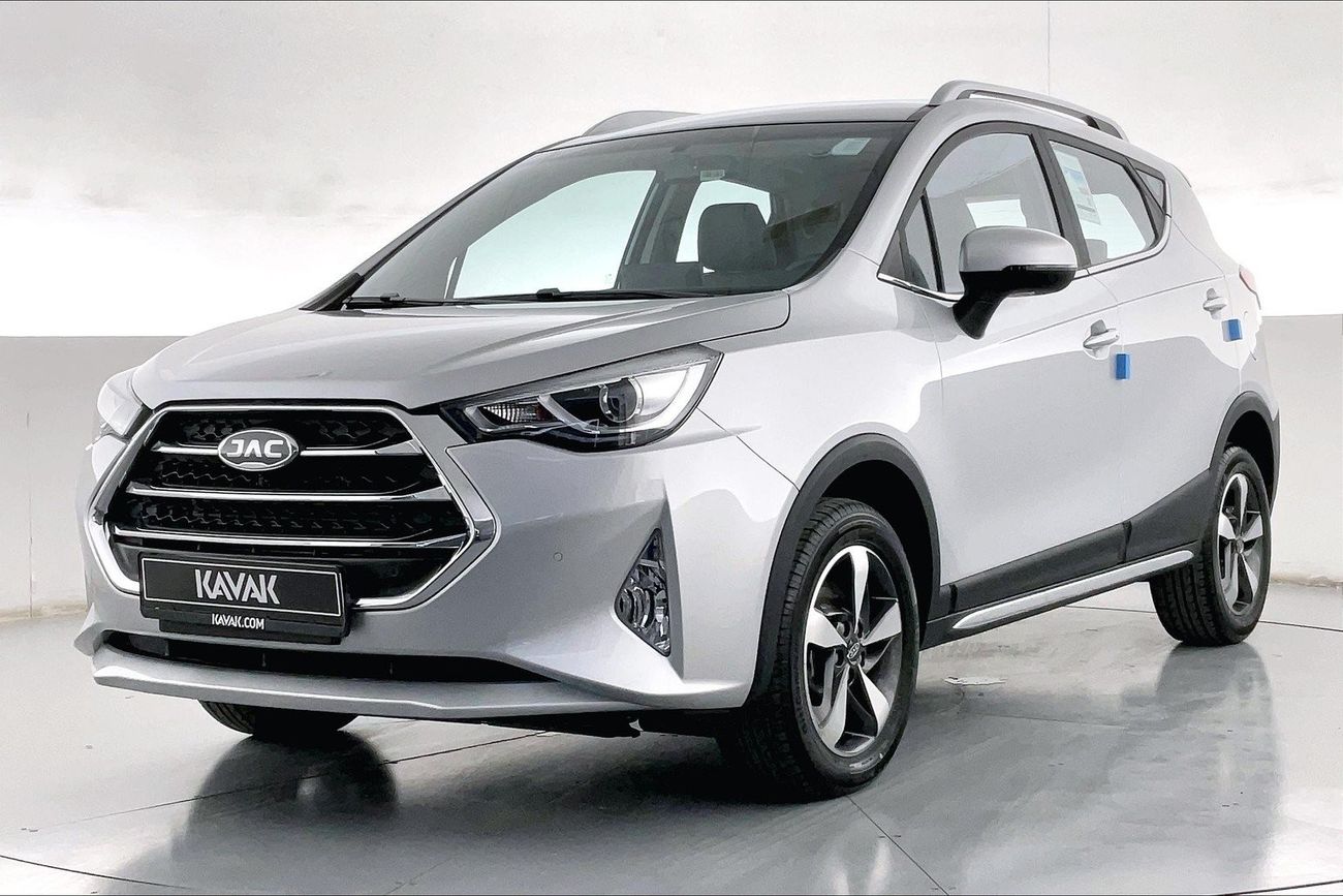 JAC S3 Plus Intelligent Luxury | 1 year free warranty | 0 Down Payment
