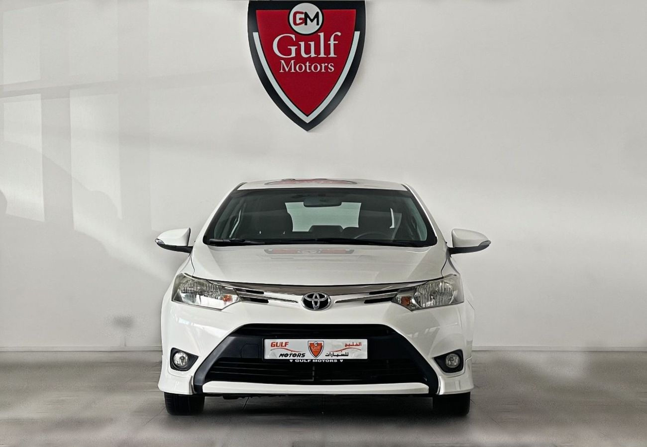 Toyota Yaris SPORT 1.5L-4 CYL - EXCELLENT CONDITION