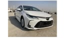 Toyota Corolla 2022 Toyota Corolla GLI (E210) with sun roof, 4dr sedan, 1.5L 3cyl Petrol, Automatic, Front Wheel Dr