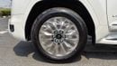Toyota Land Cruiser ECTAGR026 - 2025 Toyota LC300 GXR High -  3.5L Petrol Auto - With Radar - White w Black