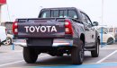 Toyota Hilux SR5 2.4Ltr,4/4.Diesel,GCC,Full option,Difflock,Cruise control,Dual A/C,Dual Airbag,