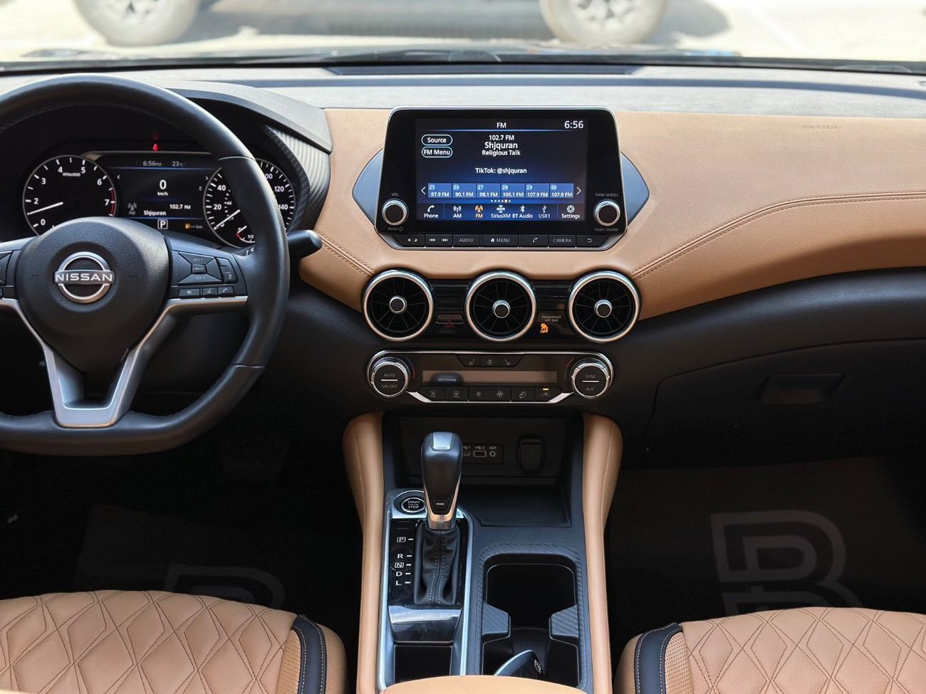 Nissan Sentra NISSAN SENTRA SV | 2024 | FULL OPTIONS  | VERY GOOD CONDITIONS