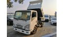 Isuzu NPR tipper  4 ton