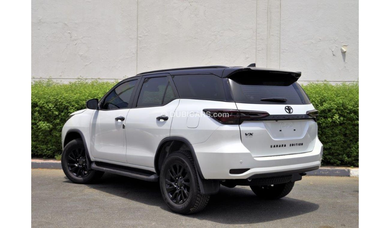 تويوتا فورتونر Legender Vx 2.8l Diesel 7 Seat Automatic