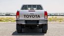 تويوتا هيلوكس Toyota Hilux 2.4L Diesel AT 4x4  2025