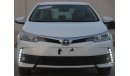 Toyota Corolla SE Toyota Corolla 2019 in excellent condition without accidents