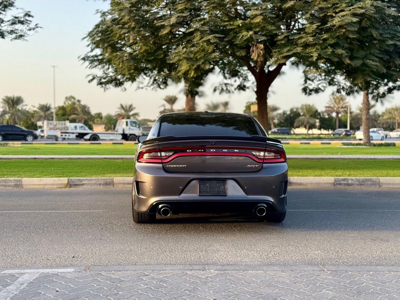 Dodge Charger SRT8 Highline 6.4L