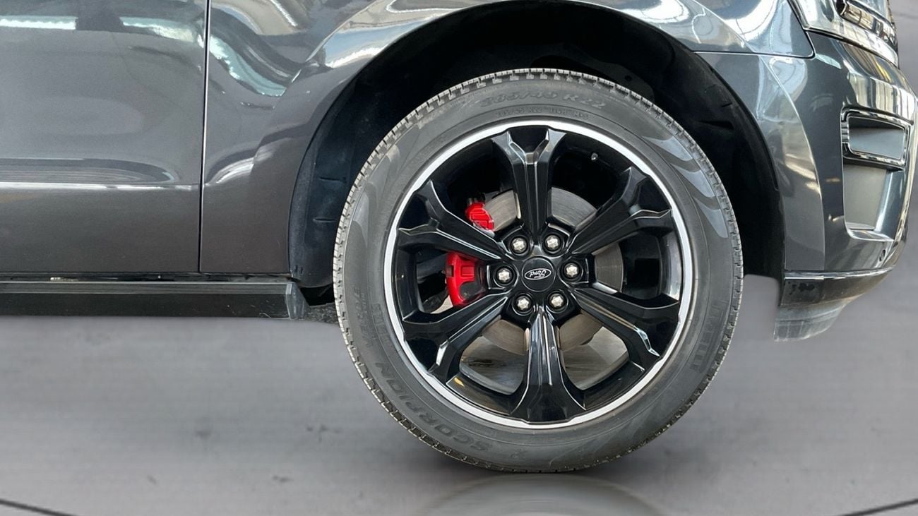 Ford Expedition STEALTH PERFORMANCE 3.5 SEALTH PERFORMANCE 4WD AUTO LTH | Guaranteed Warranty | 0 Down Payment
