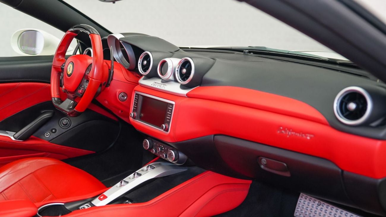 Ferrari California T