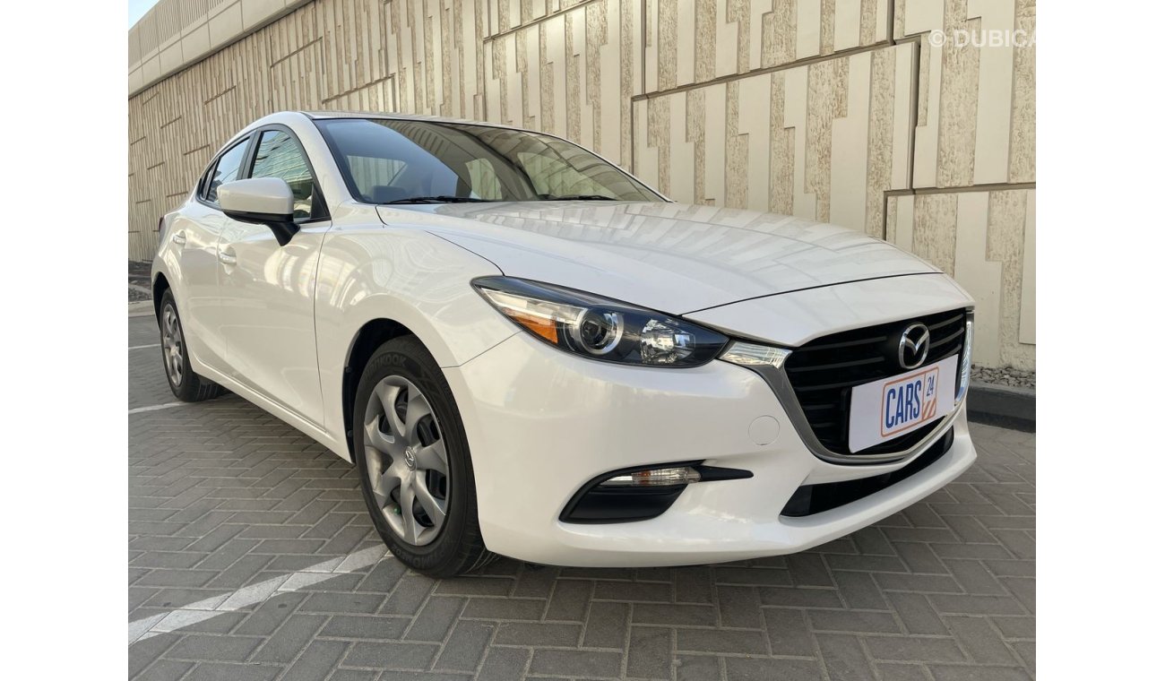 مازدا 3 S 1.6 | Under Warranty | Free Insurance | Inspected on 150+ parameters