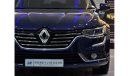 رينو تاليسمان EXCELLENT DEAL for our 1.6L Renault Talisman TCe 2017 Model!! in Blue Color! GCC Specs