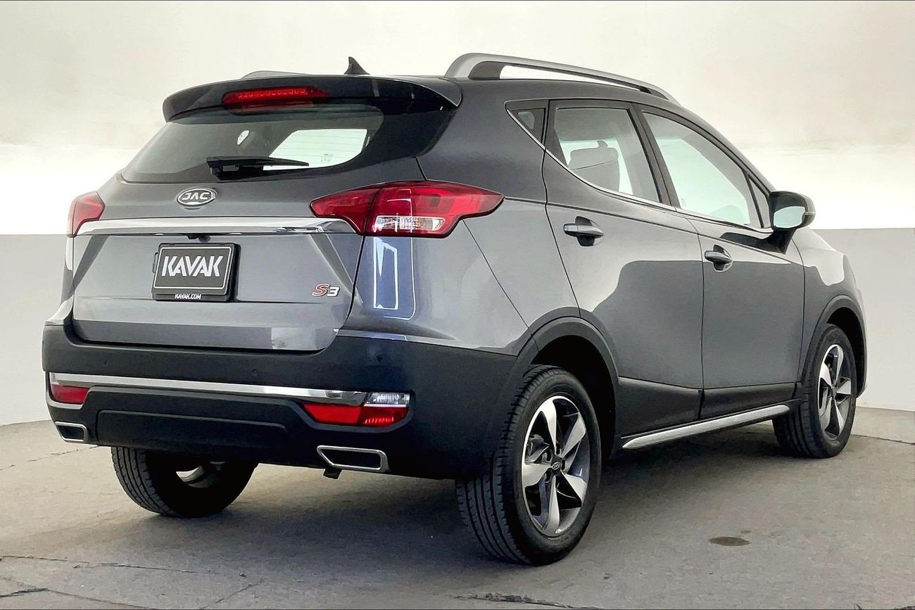 JAC S3 Plus Intelligent Luxury | National Day Celebration | Guaranteed Warranty | 0 Down Payment