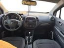 Renault Captur PE GCC Specs