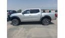 نيسان نافارا diesel auto 2.3L right hand drive excellent condition