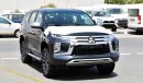 Mitsubishi Montero Montero Sport 2022 3.0L F49+ | GCC specs 4x4 | Push Start | (Sunroof/Heating Seats) | Black Leather 